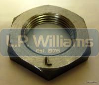 Exh camshaft nut 650cc 1961 to 65
