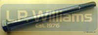 Bolt 5/16 Unc x 4.25