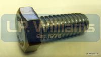 Bolt 5/16 UNC x 3/4