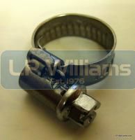 hose clip 10-16