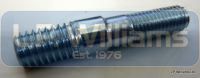 T140 Cyl.base stud 5/16UNF & 3/8UNC