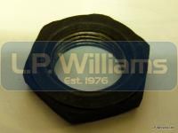 Crankshaft pinion nut Late T100