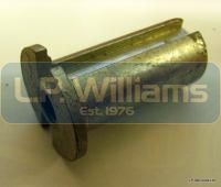 X75 Steering damper bottom nut