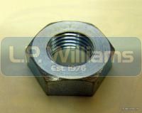 3/8 CEI half nut