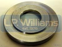 Valve spring bottom cup circlip type Later T140E