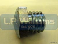 Gearbox drain plug A75 T160 T100 and timing plug T120