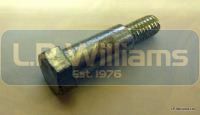 T150 T160 Oil cooler clamp bolt