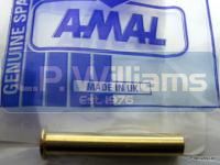 Air valve guide