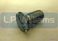 Screw 2BA x 3/8 Countersunk