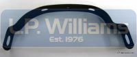 Rear mudguard bridge