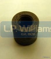 Threaded sleeve 1/4unf