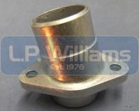 T160 CNC Billet alloy Inlet stub. This manifold fits all three