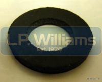 Rubber washer