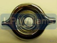 Tank trim retainer