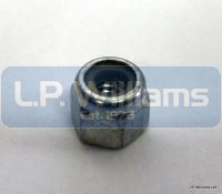 Nut for airbox screw