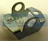 Air lever bracket