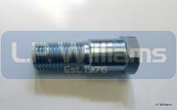 Centre stand pivot bolt T160 T150 T120 from 1968 (not OIF)