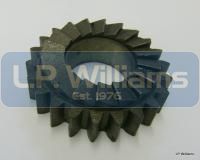 R3  Kickstart pinion 22t