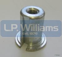 Steering Adj/sleeve nut-UNF