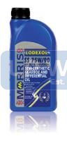 Lodexol Gear oil 75w/90 Semi synthetic 1 litr