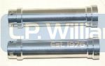 T140 TR7 Billet pushrod tubes (pr) (71-3329)