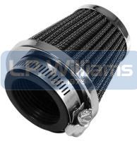 60mm tapered gauze for Amal Mk2 series carbs