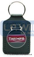 Triumph key fob